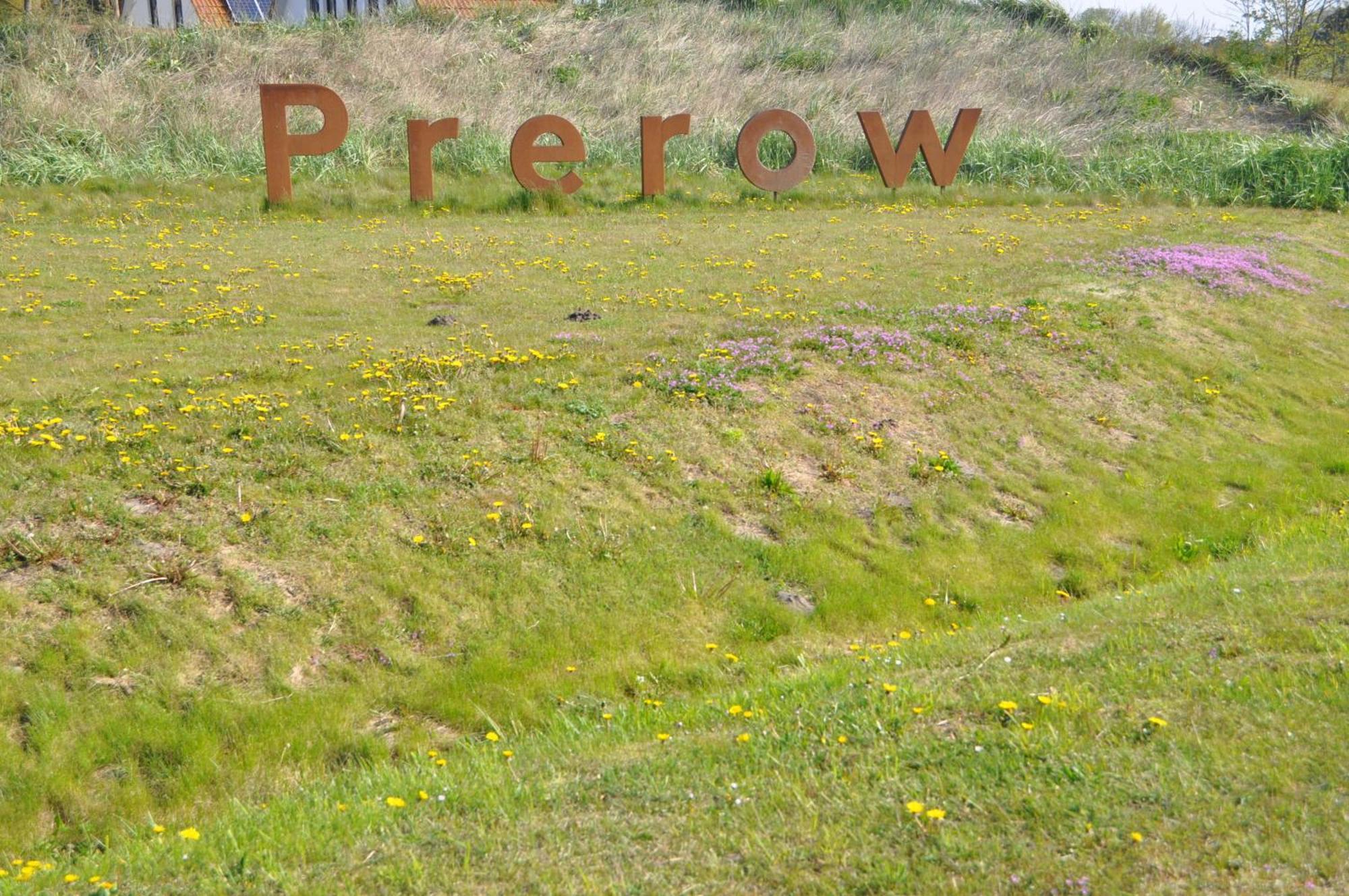 Fewo "Prerow" Exteriér fotografie